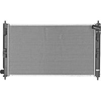 FLOKOOL MITSUBISHI PEUGEOT RADIATOR ENGINE COOLING ALUMINIUM CORE RAD915