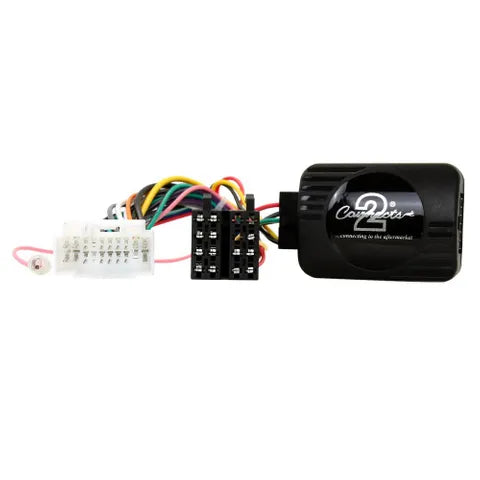 Connects2 CTSSUZ006.2 Steering Wheel Control Interface | 2005-2016 Suzuki (Swift, Grand Vitara, SX4, Splash, Kizashi)