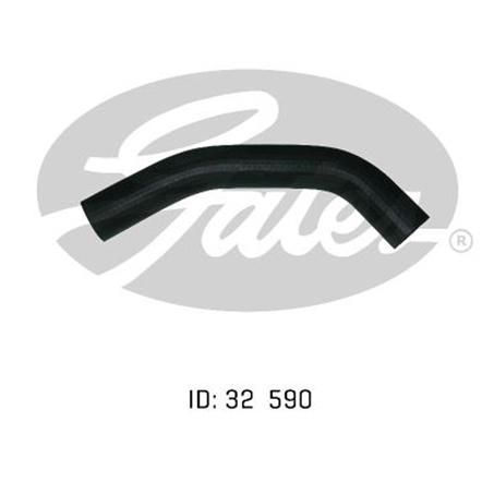 Gates Radiator Hose Upper 05-0453
