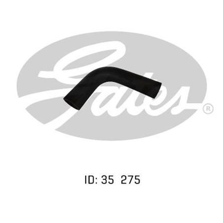 Gates Radiator Hose Upper 05-0206