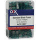 OEX Standard Blade Fuse 30A Green 100 Pce