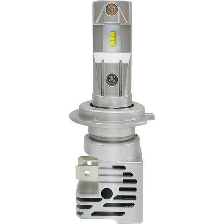 OEX H7 LED Headlight Bulb 12/24V Replacement Pair, 4000Lm 6000K GLX08H7