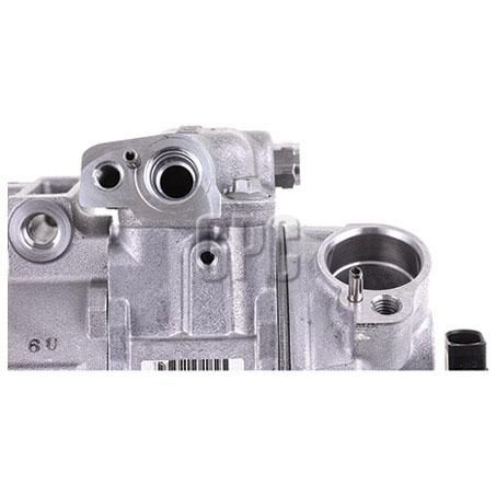 Denso Air Conditioning Compressor 12V Direct Mount 6SEU14C CXD6413