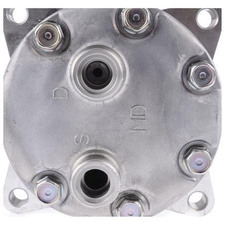 Sanden Air Conditioning Compressor 24V Ear Mount SD7H15 CXSA916