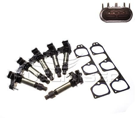 FUELMISER IGNITION COIL 6 PACK WITH GASKET VDO Fuelmiser Ignition Coil 6 Pack With Gasket VDO