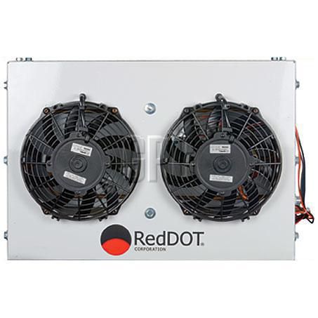 REDDOT CORPORATION Red Dot Roof Top Condenser Assembly 12V R97253P