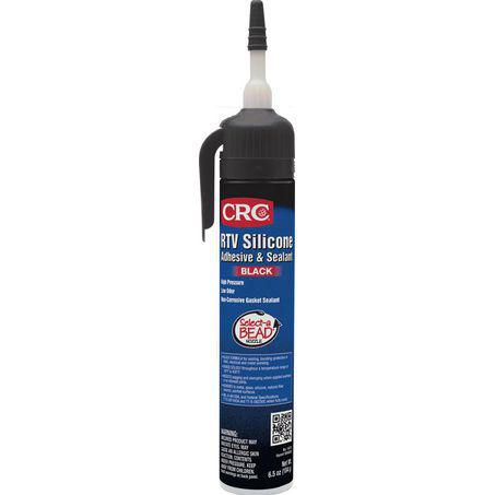 CRC RTV Silicone Select-A-Bead Black 184g 14072