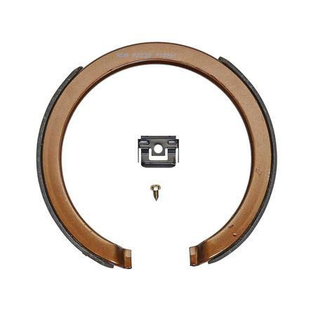 RDA HANDBRAKE SHOE MINOR KIT DAEWOO FORD SSANGYONG TICKFORD R2141