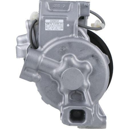 Denso Air Conditioning Compressor 12V Direct Mount 10SRE11C CXD8660