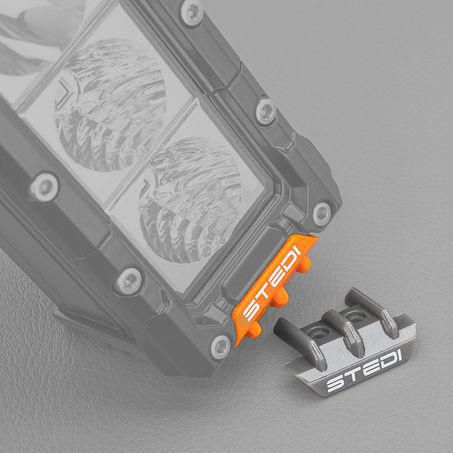 Stedi ST3301 ST3303 Pro Series Orange Colour Caps PROCAP-ORANGE