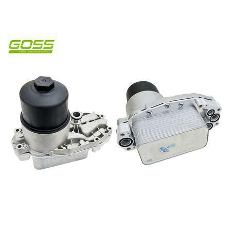 GOSS OIL COOLER - LAND ROVER/JAG OC120