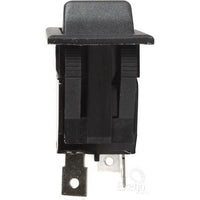 OEX Rocker Switch On/Off SPST 24V Amber Illuminated (Contacts Rated 10A @
