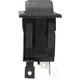 OEX Rocker Switch On/Off SPST 24V Amber Illuminated (Contacts Rated 10A @