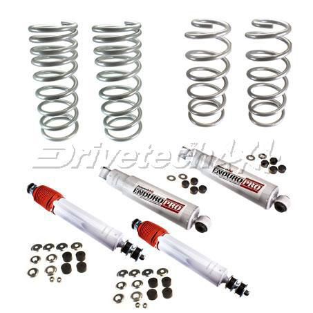 DRIVETECH 4X4 SUSPENSION KIT BIG BORE DTSK-NIS01B