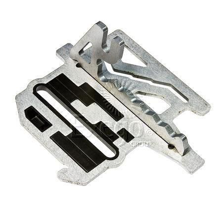 DRIVETECH Adaptor Plate Suits Chrysler RFE Solid Block