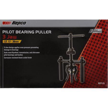 Repco 3 Jaw Pilot Bearing Puller RST175