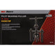 Repco 3 Jaw Pilot Bearing Puller RST175