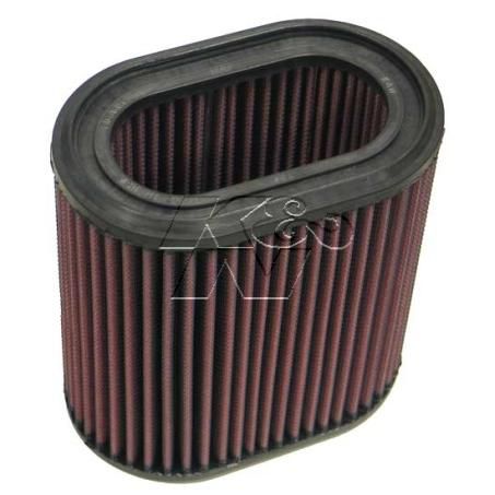 K&N Air Filter Oval Air Filter TB-2204