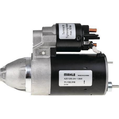 Mahle Starter Motor 24V 8Th CCW MS159