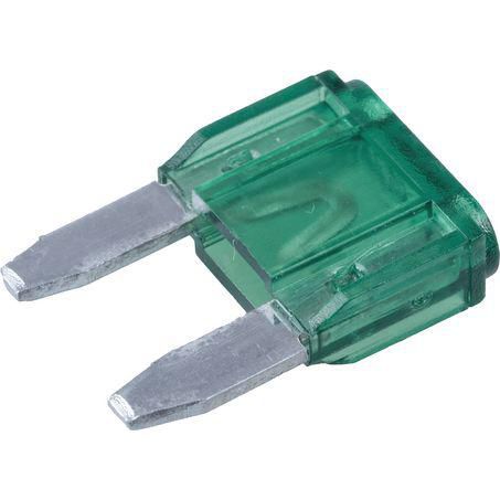 OEX Mini Blade Fuse 30A Green 100 Pce