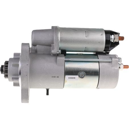 OEX Starter Motor 12V 12Th CW 35MT Delco Style DXS659