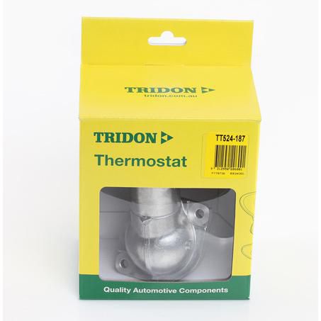 Tridon Thermostat & Housing - 86 Degrees C TT524-187