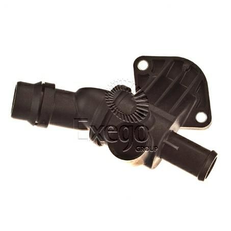TRUFLOW VOLKSWAGEN THERMOSTAT & HOUSING TTH535