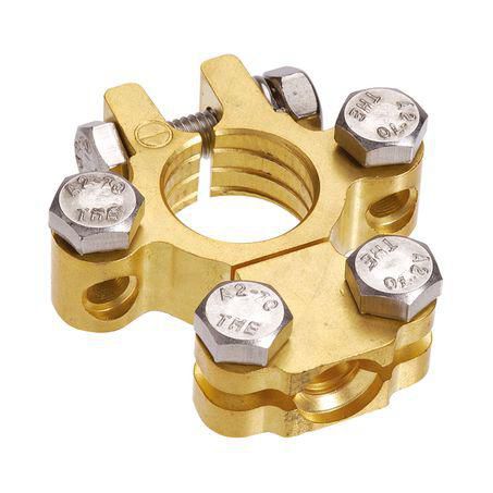 Projecta Battery Terminal SAD/AUX Negative 10Pk BT620-N10
