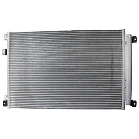 OEX Condenser Parallel Flow (Subcooled) Inlet Pad Outlet Pad CNX724
