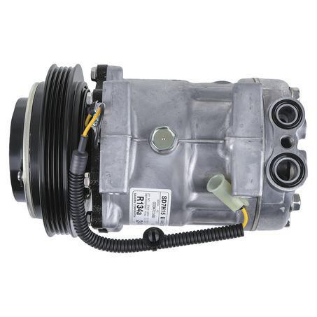 Sanden Air Conditioning Compressor 24V Direct Mount SD7H15 CXS6057