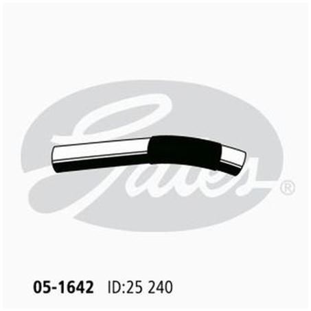 Gates Heater Hose 05-1642