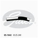 Gates Heater Hose 05-1642