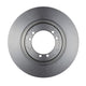 RDA Brakes Standard Disc Brake Rotor Solid 270mm RDA51
