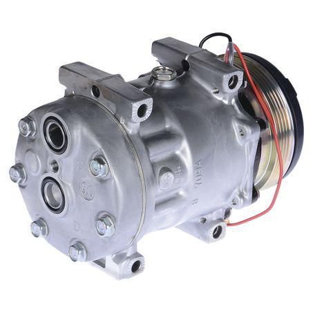 Sanden Air Conditioning Compressor 12V Direct Mount SD7H15 CXS8147