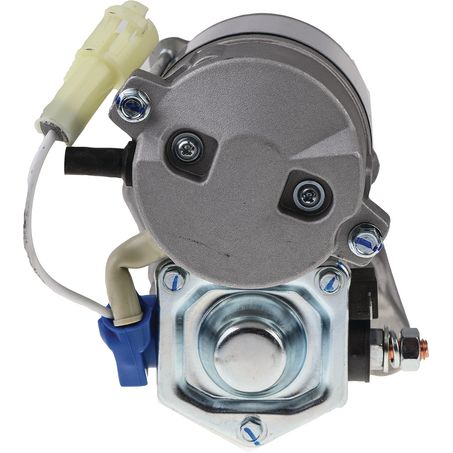 OEX Starter Motor 12V 9Th CW Denso Style DXS648