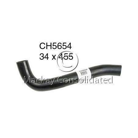 MACKAY BOTTOM HOSE MAZDA BT50 TURBO DIESEL 06-11