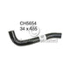 MACKAY BOTTOM HOSE MAZDA BT50 TURBO DIESEL 06-11