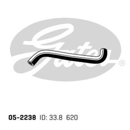 Gates Radiator Hose Lower 05-2238