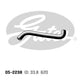 Gates Radiator Hose Lower 05-2238