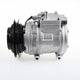 OEX Air Conditioning Compressor 12V Direct Mount Denso 10PA15C Style