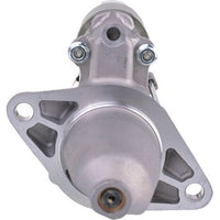 OEX Starter Motor 12V 9Th CCW Denso Style DXS4071