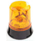 Narva Halogen Beacon Amber 12 or 24V Permanent Mount