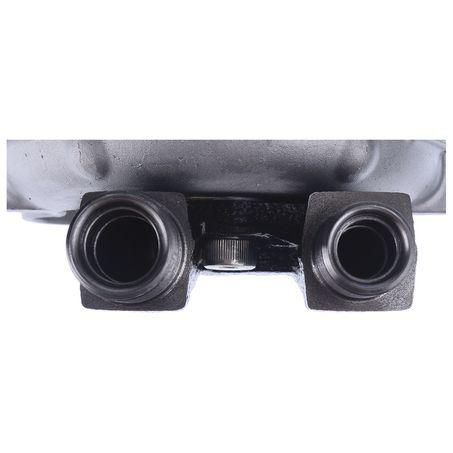 Valeo Air Conditioning Compressor 12V Ear Mount DKS15 815993
