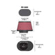 K&N Performance Air Filter RC-1820