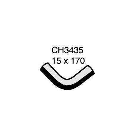 MACKAY HEATER HOSE BARINA SB