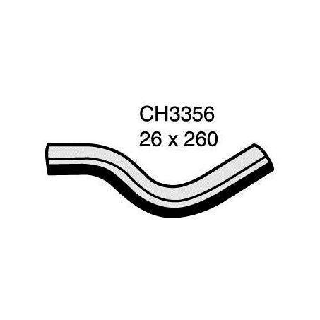 MACKAY TOP HOSE LOGO D13B