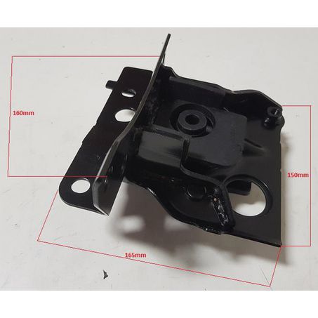 SAS AUTO PARTS SAS Engine Mount Left E2181