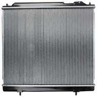 FLOKOOL MITSUBISHI RADIATOR ENGINE COOLING ALUMINIUM CORE PLASTIC TANK RAD556