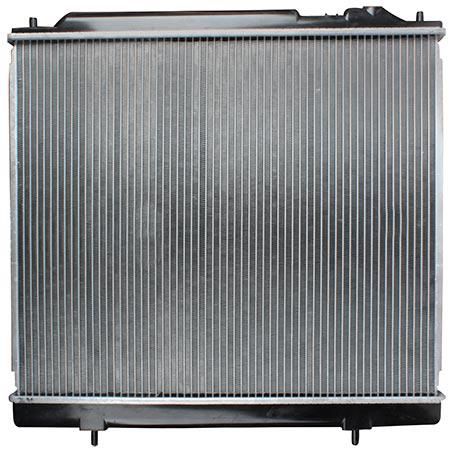 FLOKOOL MITSUBISHI RADIATOR ENGINE COOLING ALUMINIUM CORE PLASTIC TANK RAD556