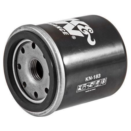 K&N Oil Filter - Power Sport KN-183